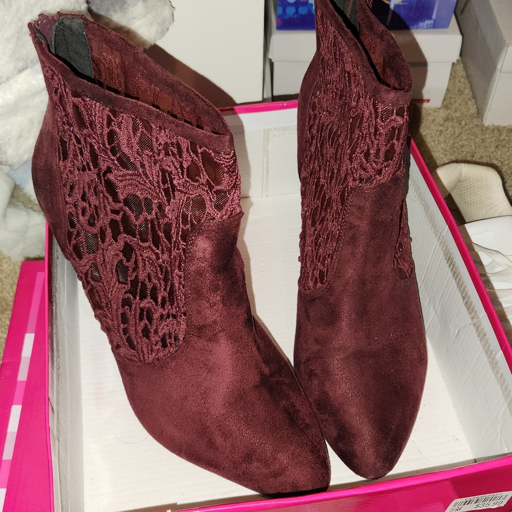 Ankle Boots
